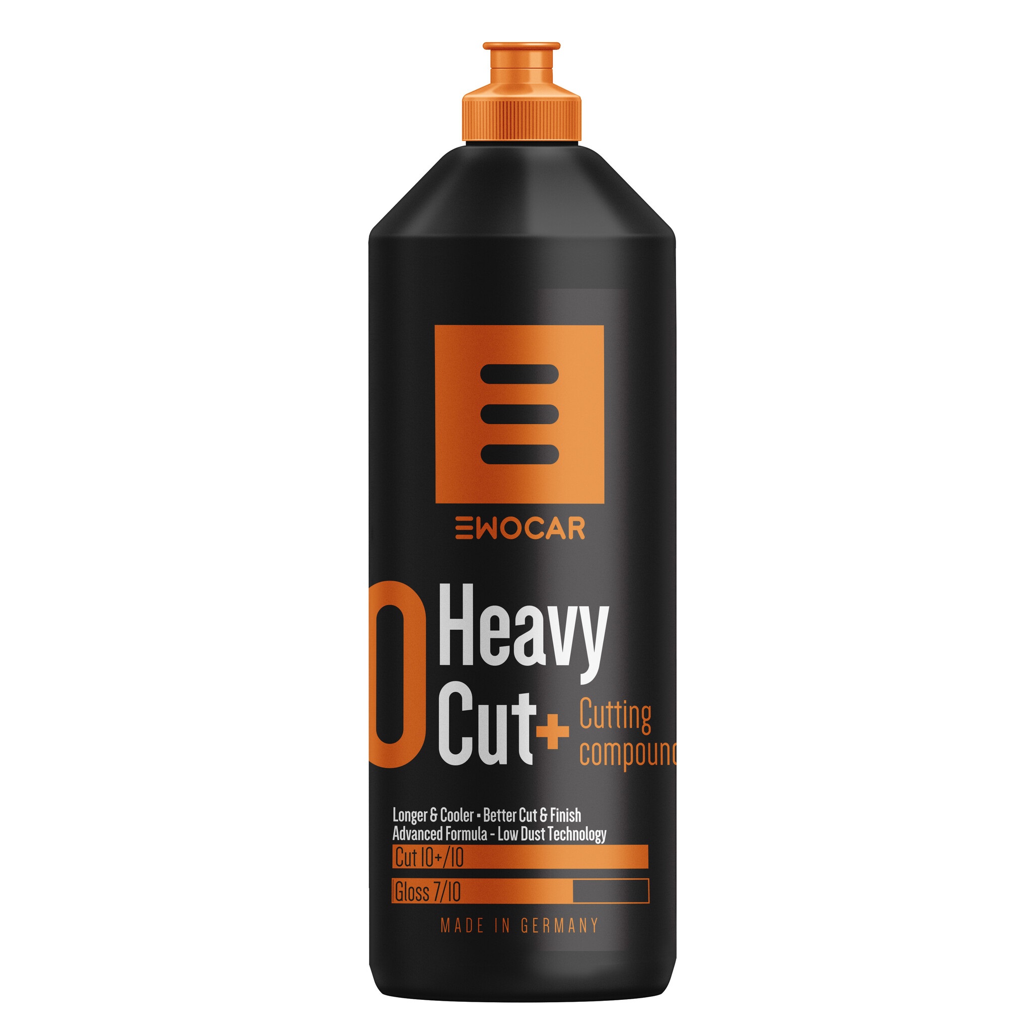 Brusná pasta Ewocar Heavy Cut+ (1 l)