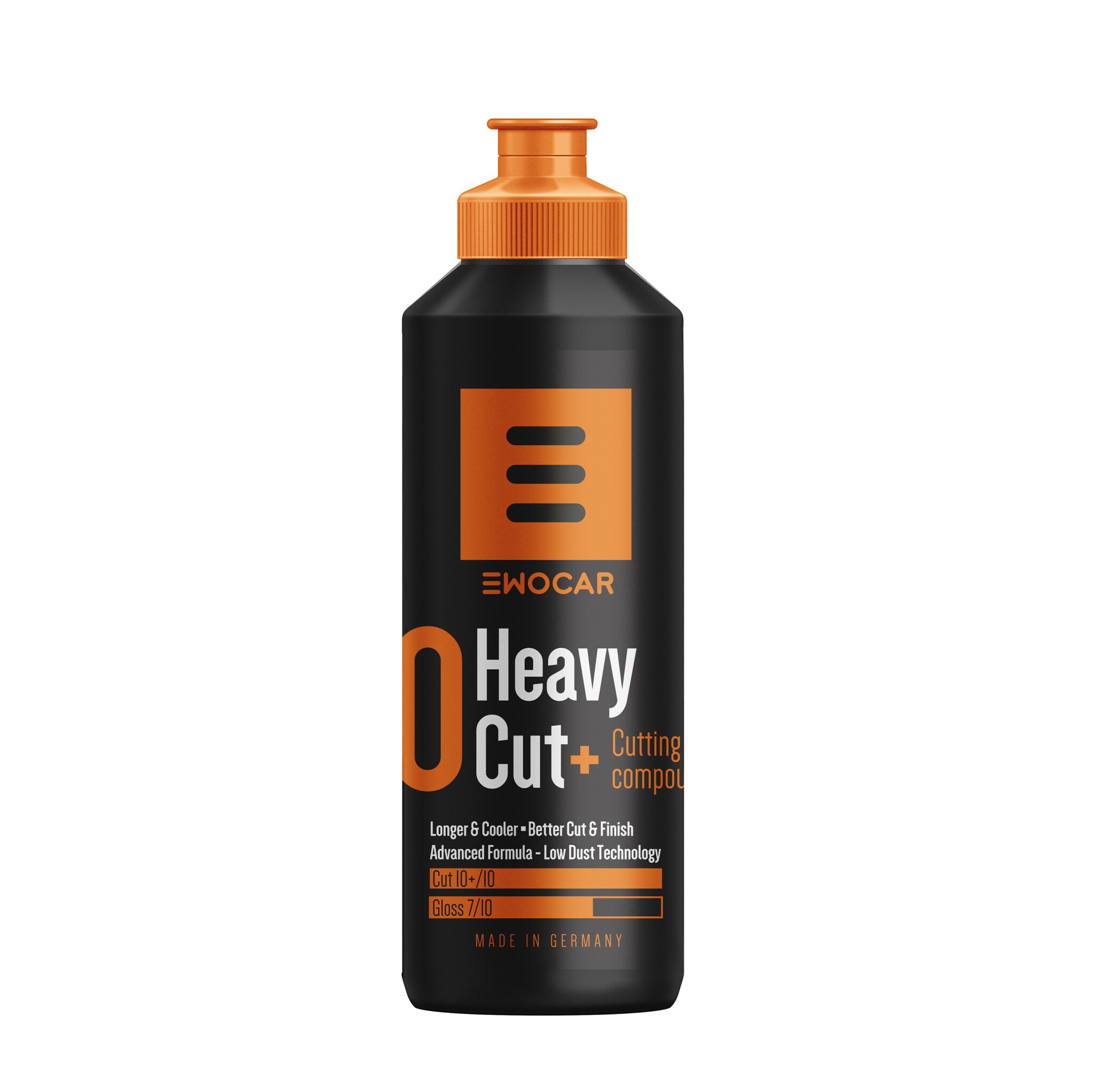Brusná pasta Ewocar Heavy Cut+ (250 ml)