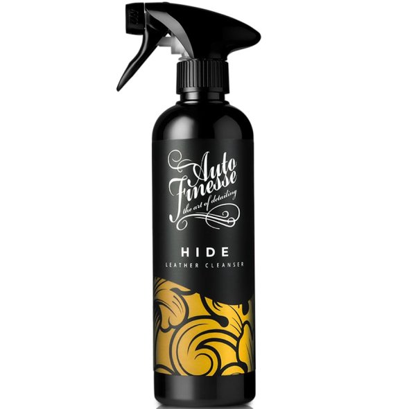 Auto Finesse Hide Leather Cleanser 500 ml čistič kůže