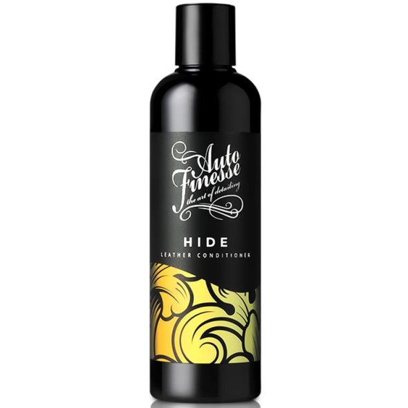 Auto Finesse Hide Leather Conditioner 250 ml vyživení kůže
