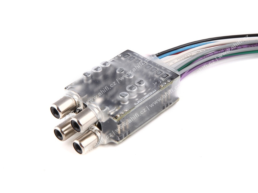 Mosconi Gladen HLA-DUAL