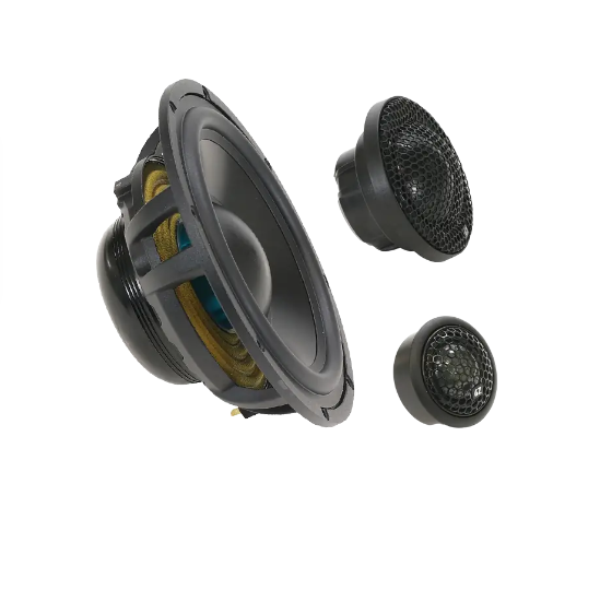 Reproduktory Ground Zero GZUC 165.3SQ-ACT