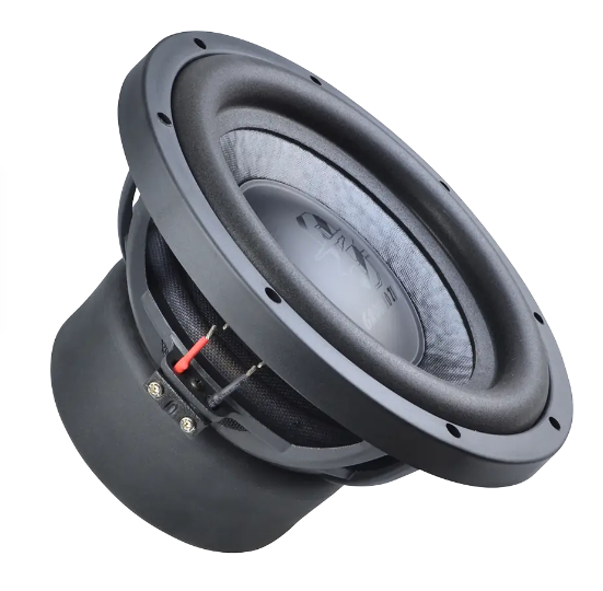 Subwoofer Ground Zero GZUW 10SQ-D2