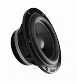 Reproduktory Ground Zero GZNM 80SQ-K