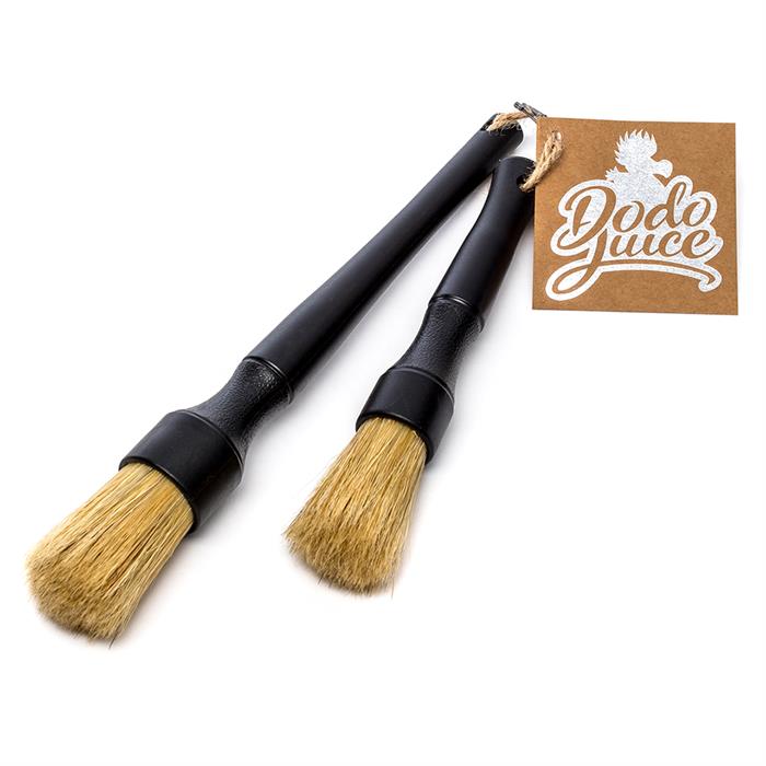 Detailingové štetečky Dodo Juice Hog Brush Kit
