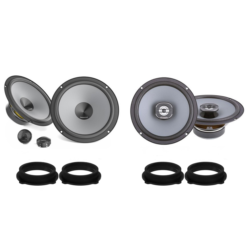 Reproduktory do Hyundai ix35 set č. 1