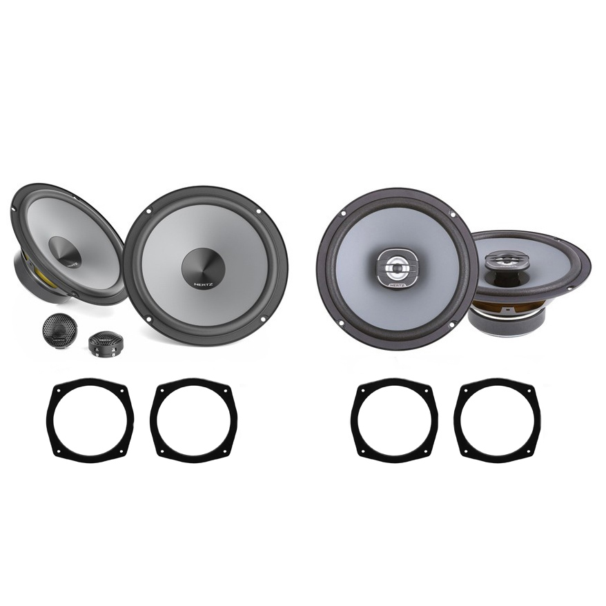 Reproduktory do Hyundai Tucson I set č. 1