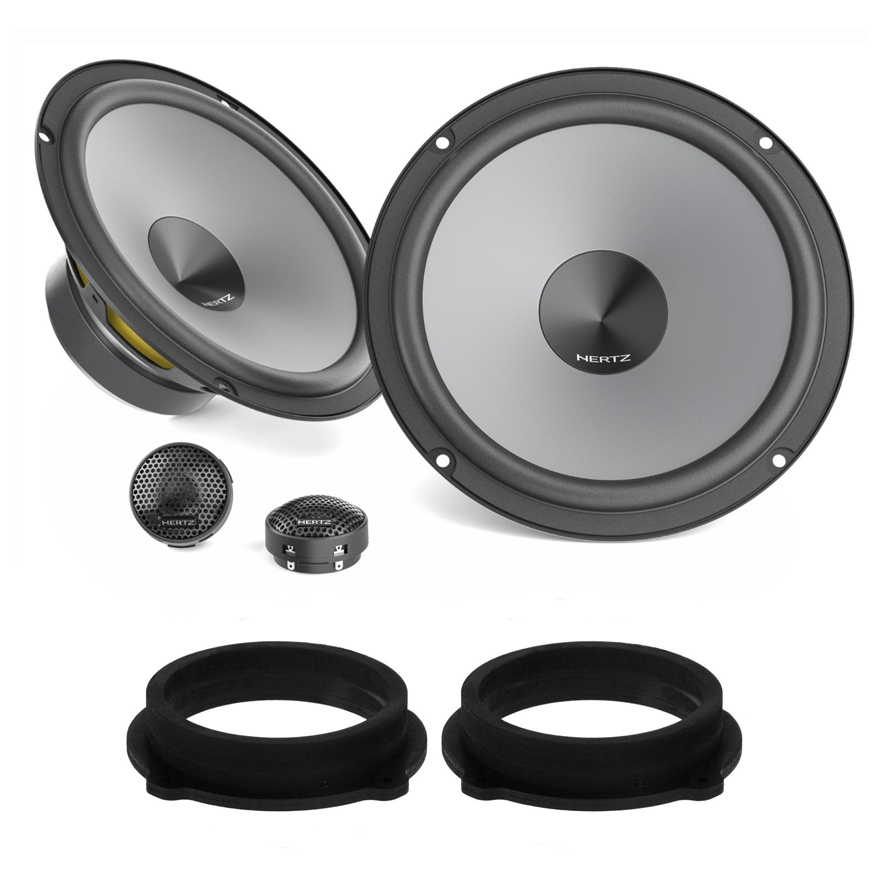 Reproduktory do Hyundai ix35 č. 1