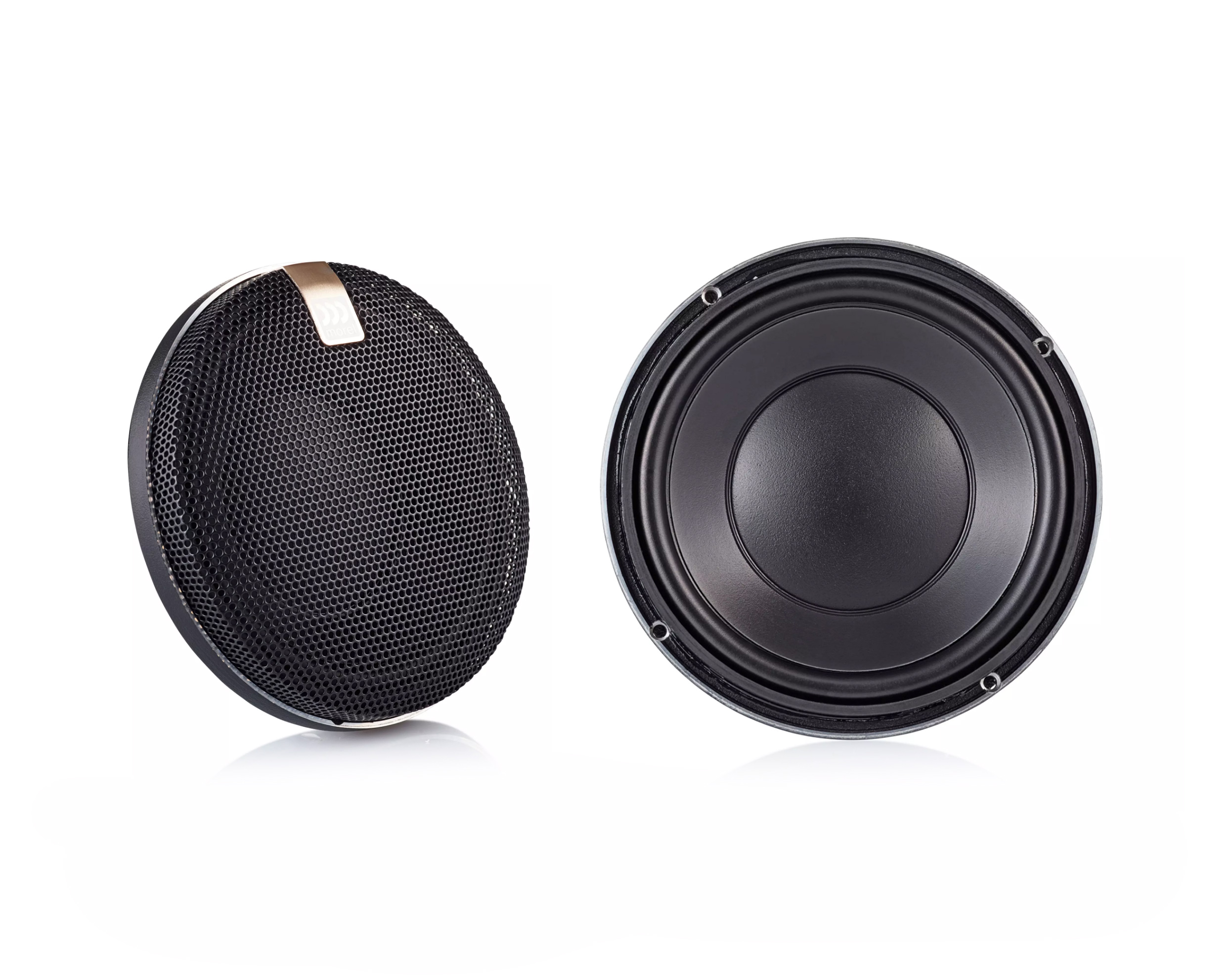 Středobasové reproduktory Morel Hybrid MW 4 MKII