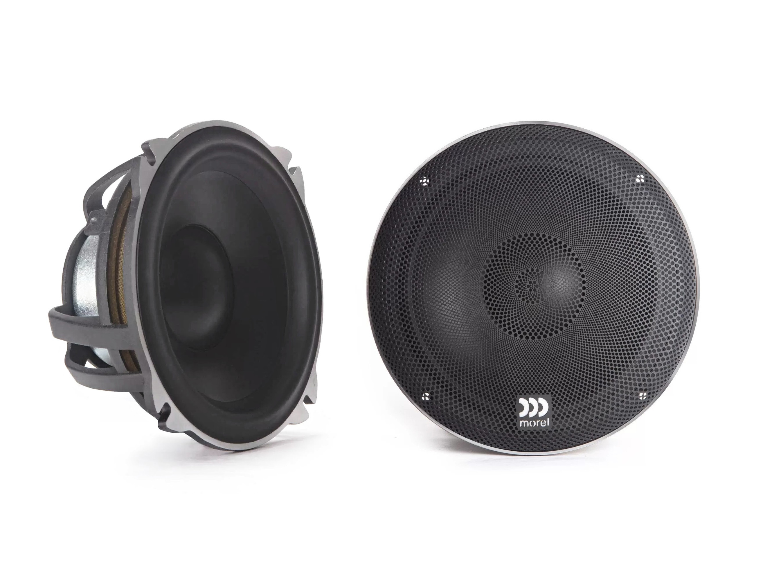 Středobasové reproduktory Morel Hybrid MW 5 MKII