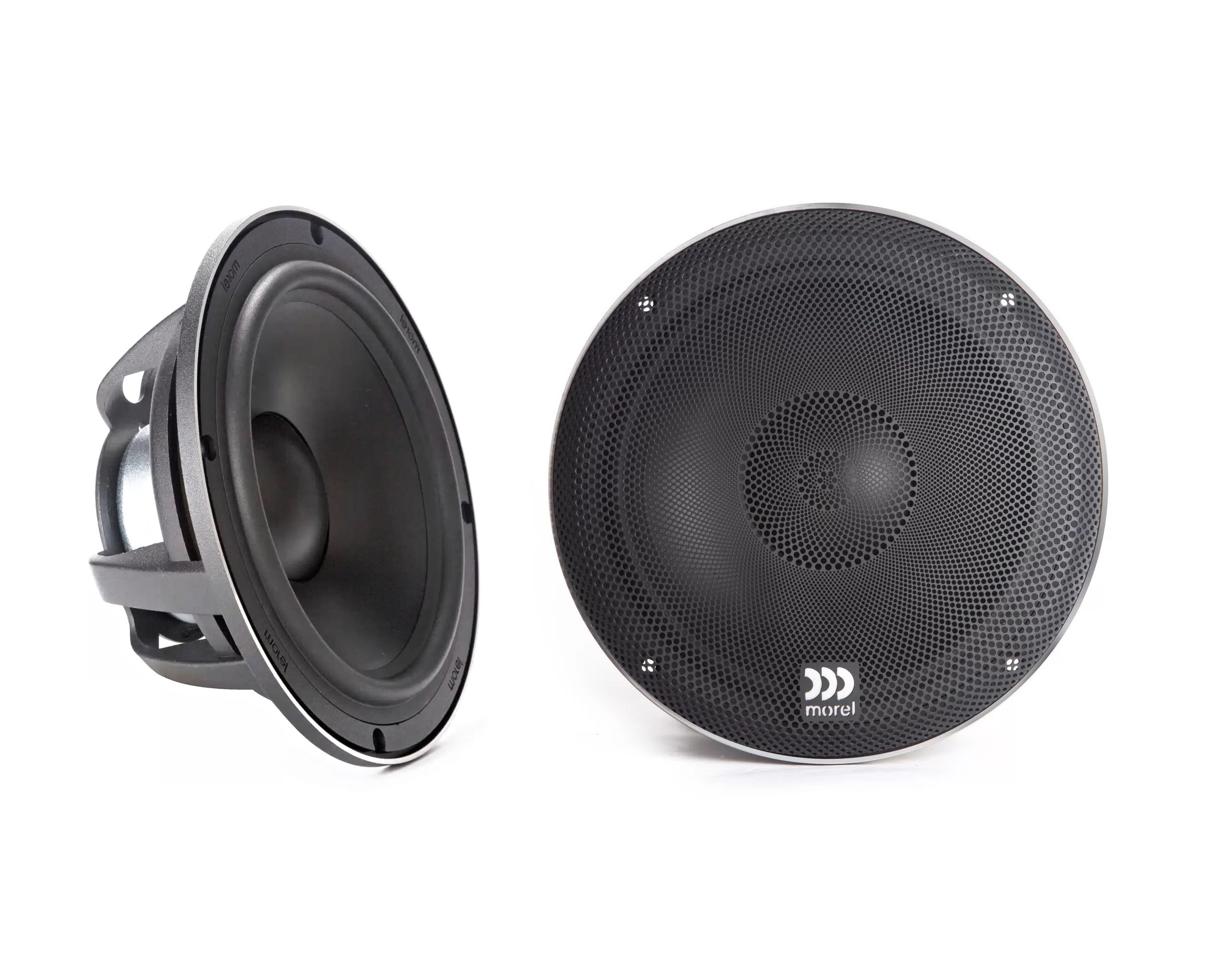 Středobasové reproduktory Morel Hybrid MW 6 MKII