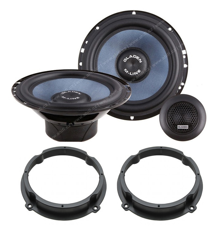 Reproduktory do Hyundai i30 II č. 3