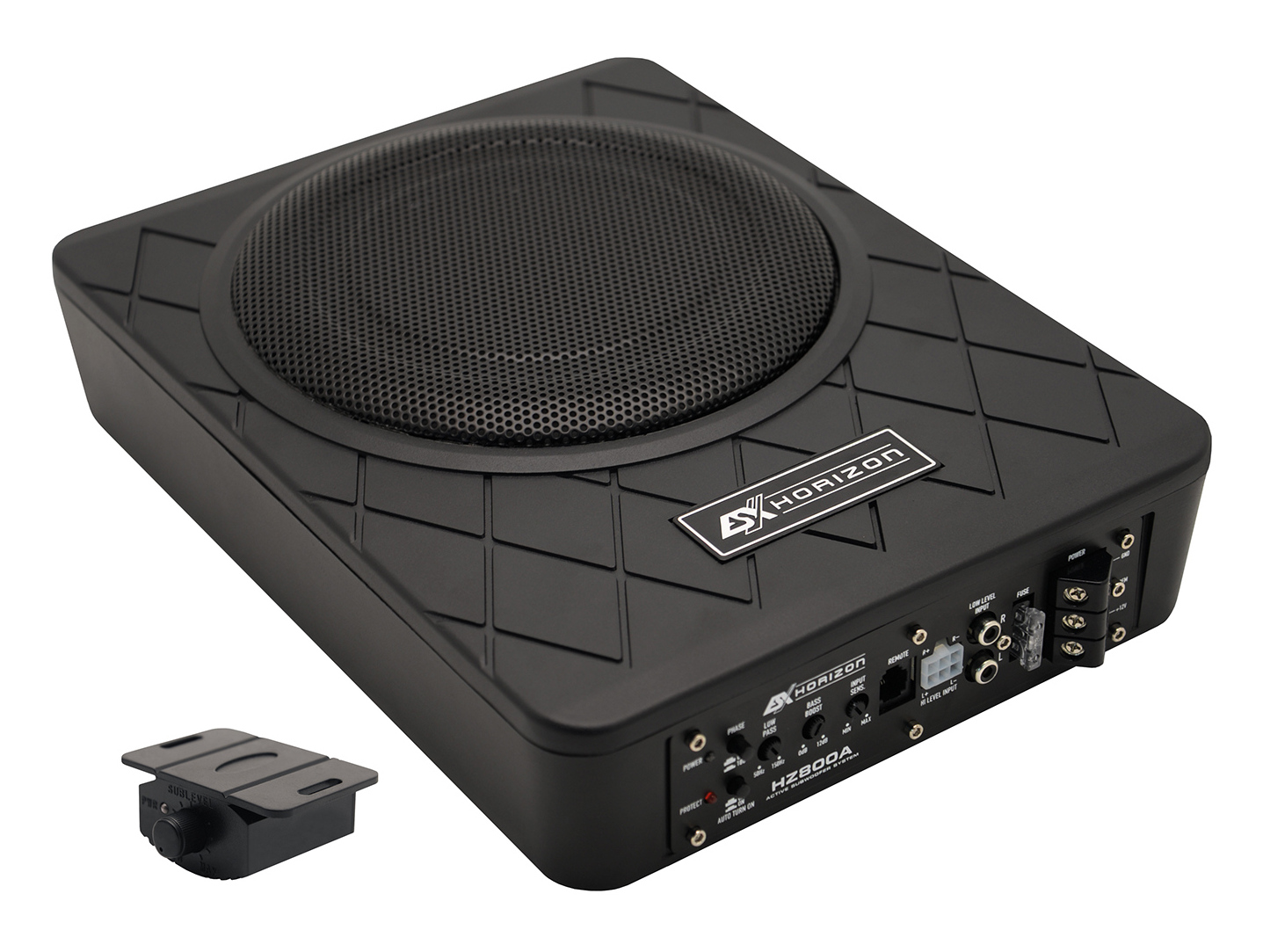 Aktivní subwoofer ESX HZ800A
