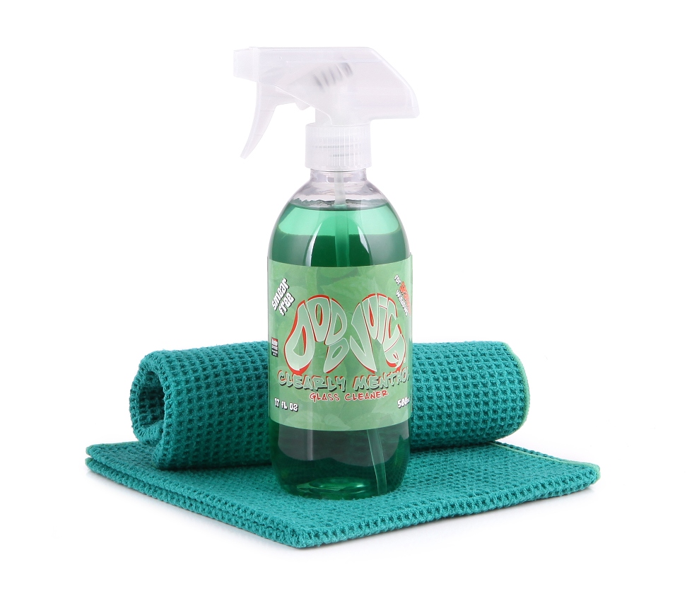 Sada autokosmetiky Dodo Juice na skla