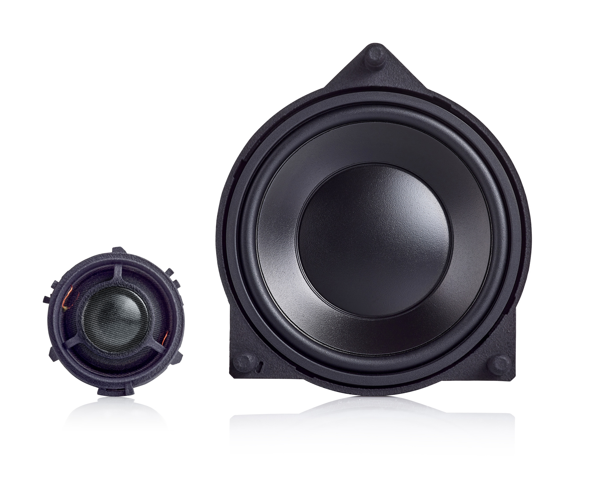 Centrální reproduktor pro Mercedes-Benz Morel IR-MBZ42-CTR