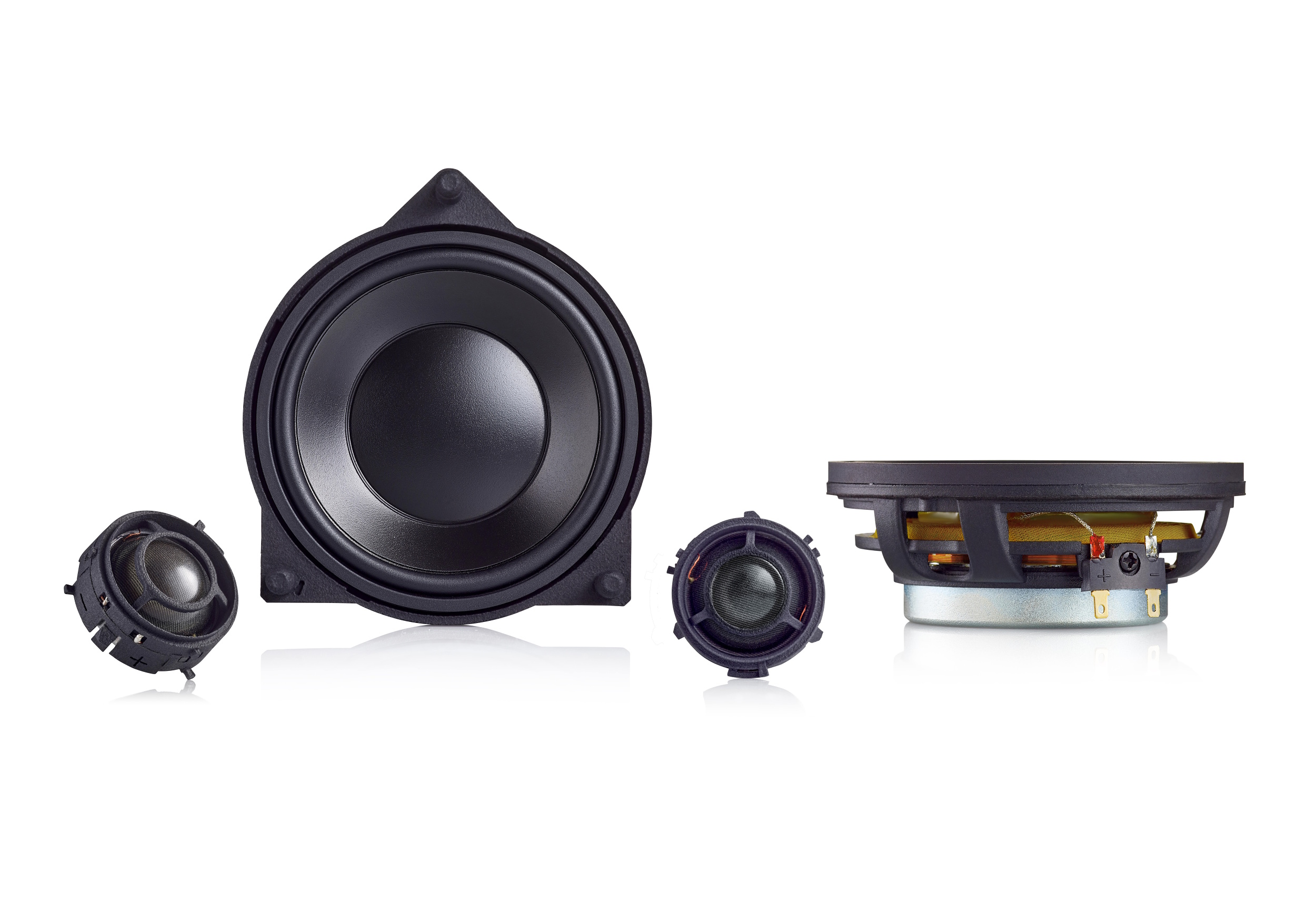 Reproduktory pro Mercedes-Benz Morel IR-MBZ42