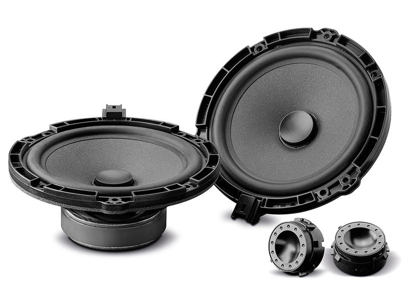Reproduktory pro vozidla Peugeot Focal IS PSA 165