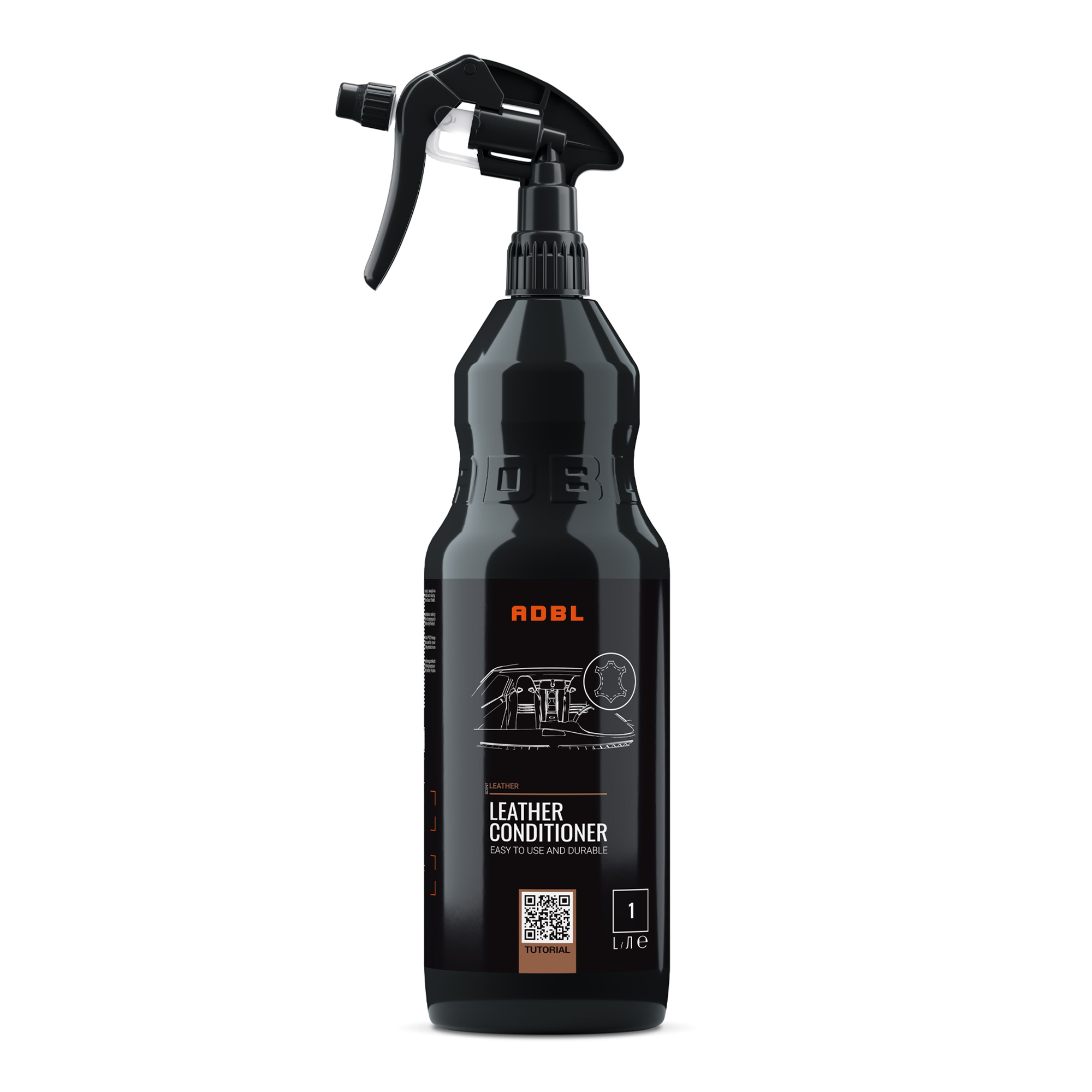 Impregnace na kůži ADBL Leather Conditioner (1 l)