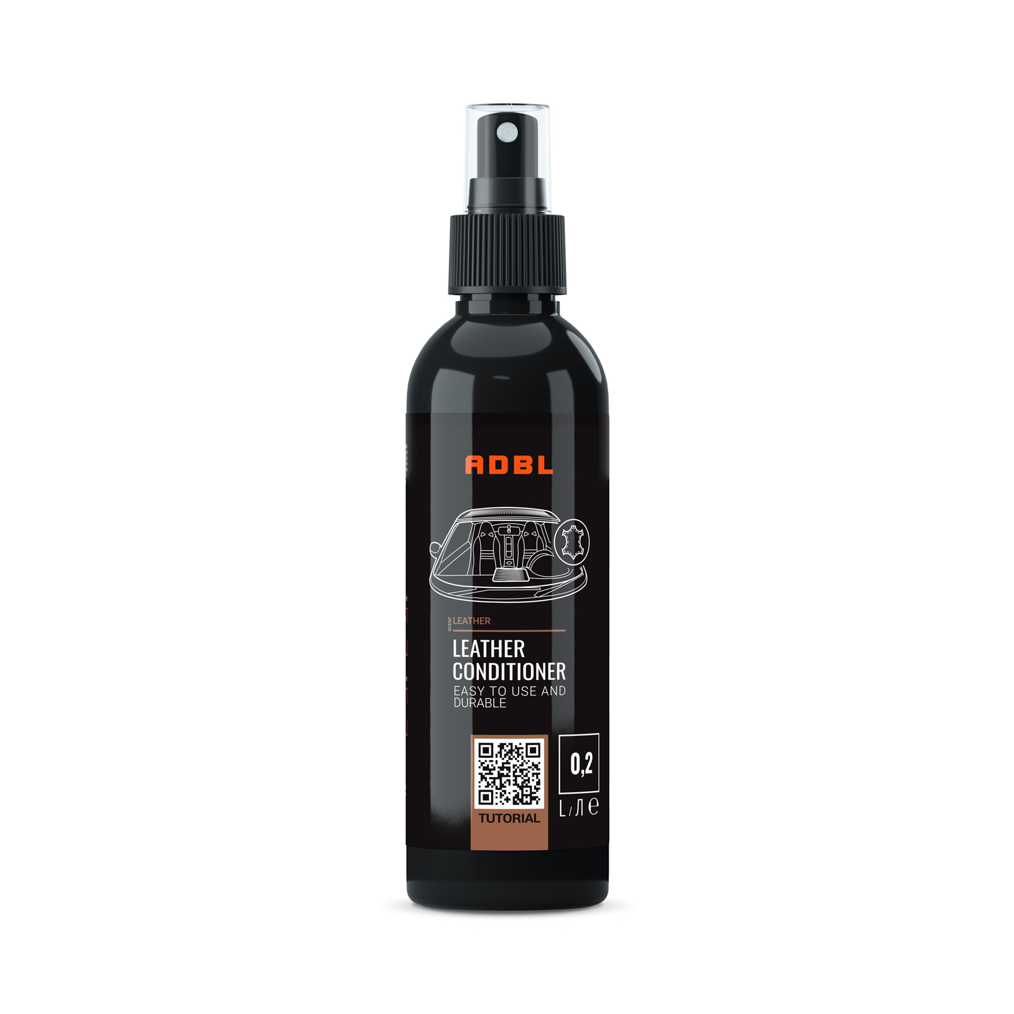 Impregnace na kůži ADBL Leather Conditioner (200 ml)