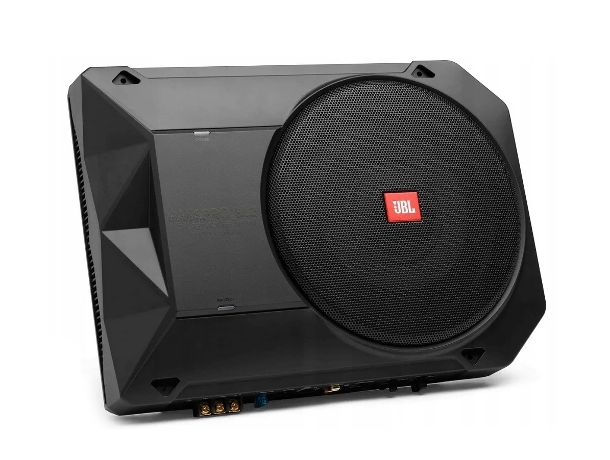 Aktivní subwoofer JBL BASSPRO SL 2