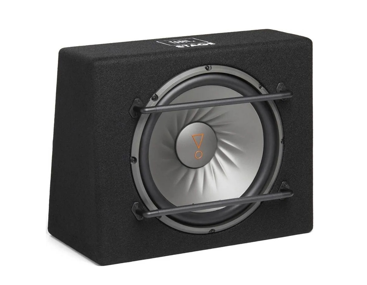 Subwoofer v boxu JBL STAGE 1200S