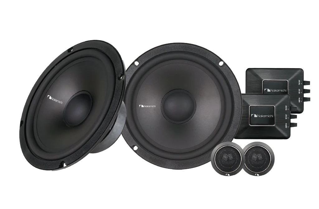 Reproduktory Nakamichi NSF-CS656