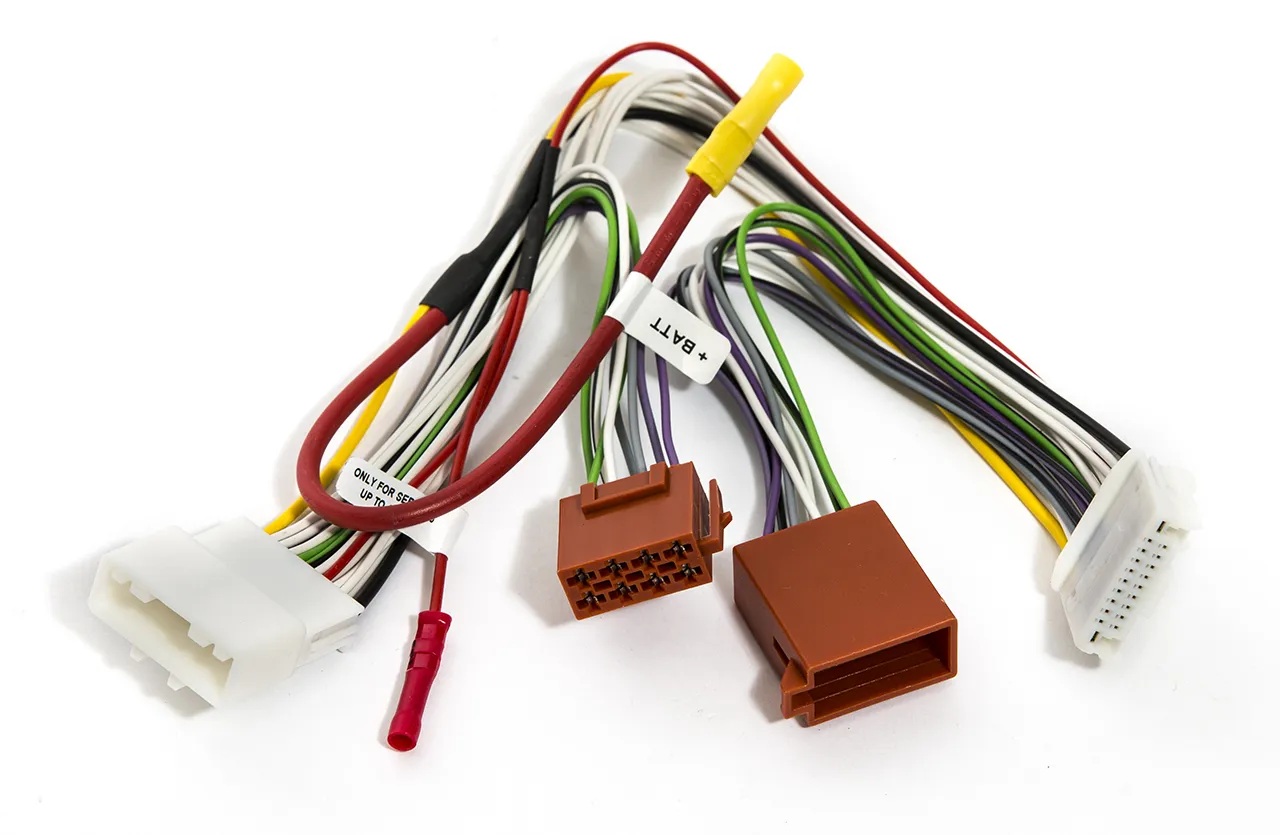 Kabelový svazek Connection CN ISO T-H INI01