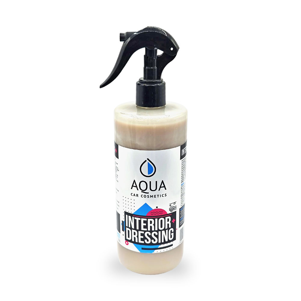 Ochrana na interiérové plasty Aqua Interior Dressing (250 ml)