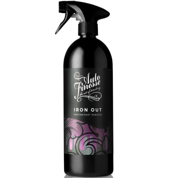 Auto Finesse Iron Out Contamination Remover 1000 ml odstraňovač polétavé rzi
