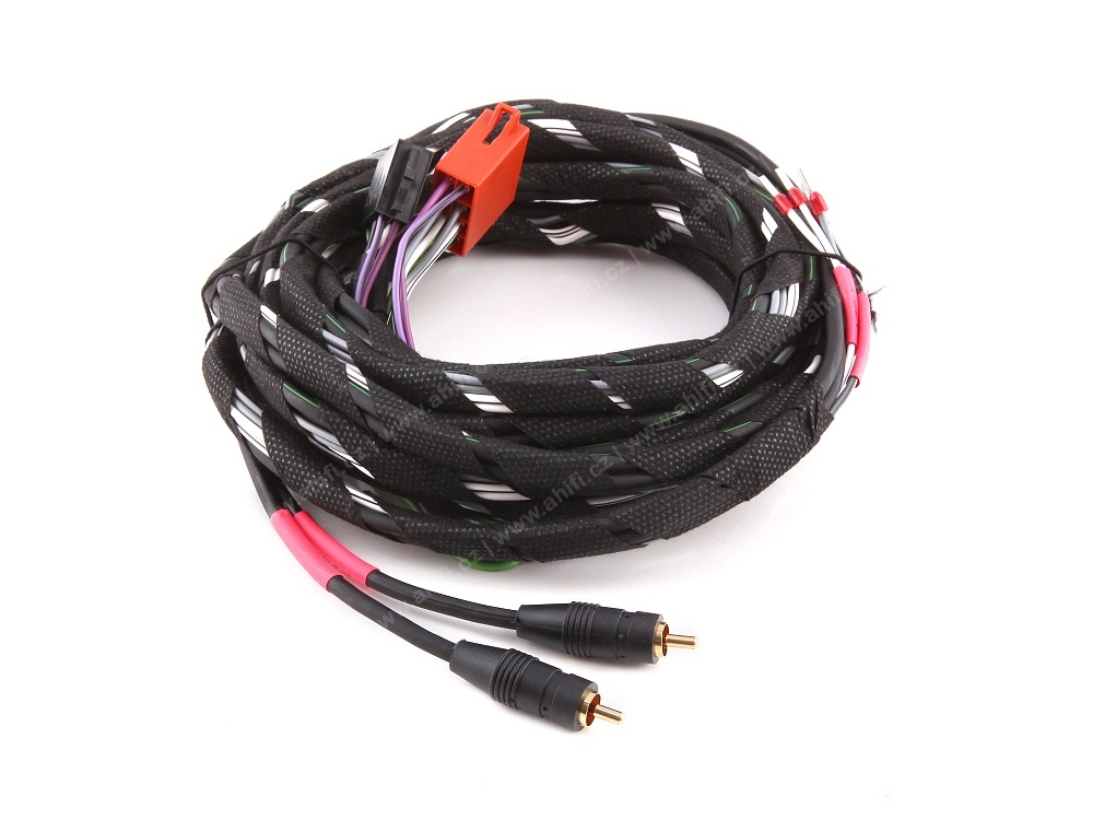 Prodlužovací kabel Gladen ISO Z-PP-ISO-2CH-5m