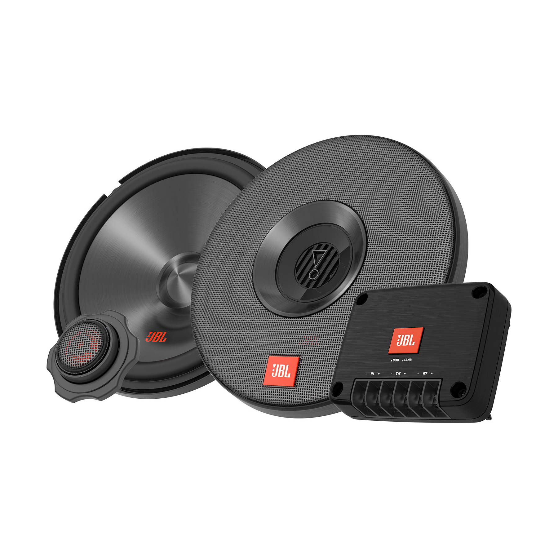 Reproduktory JBL CLUB 602 CTP