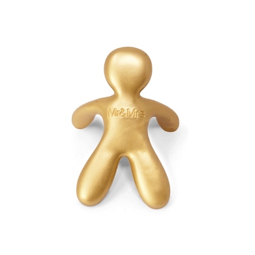 Mr&Mrs Fragrance Cesare Noble Oud Gold - 1ks