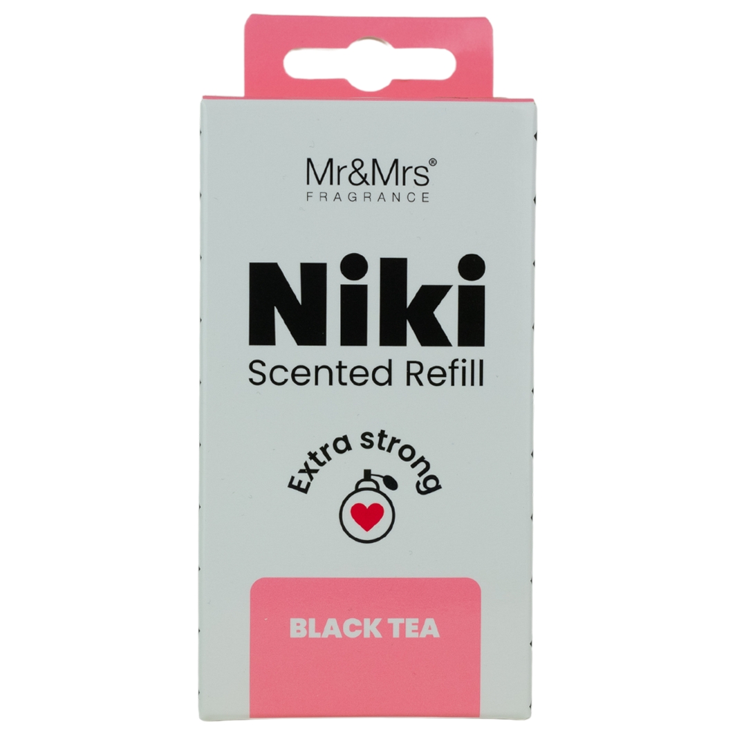 Náplň Mr&Mrs Fragrance Niki Black Tea