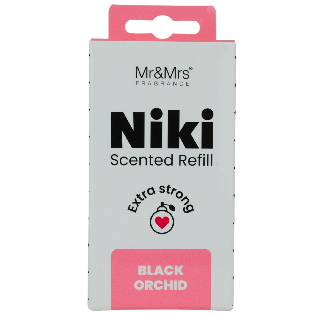 Náplň Mr&Mrs Fragrance Niki Black Orchid