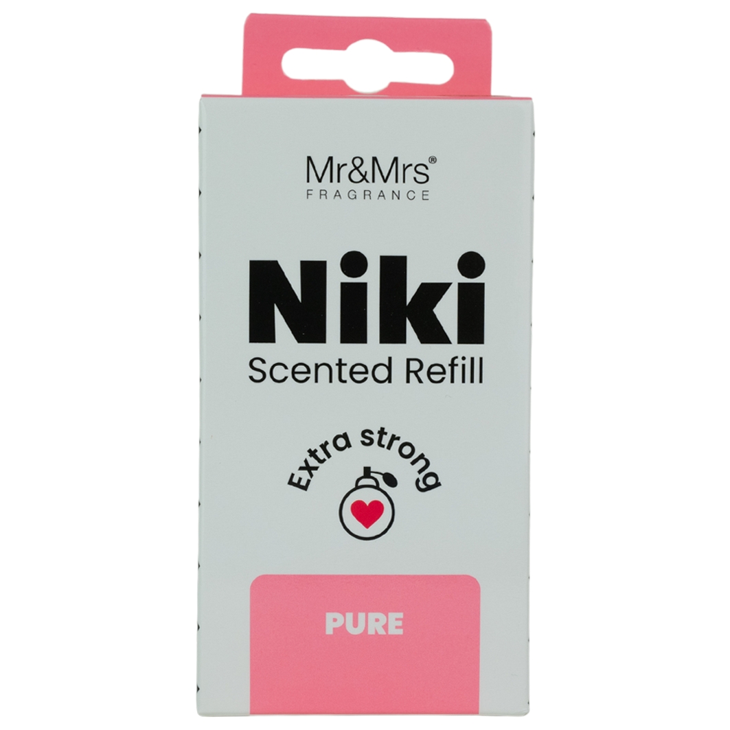 Náplň Mr&Mrs Fragrance Niki Pure