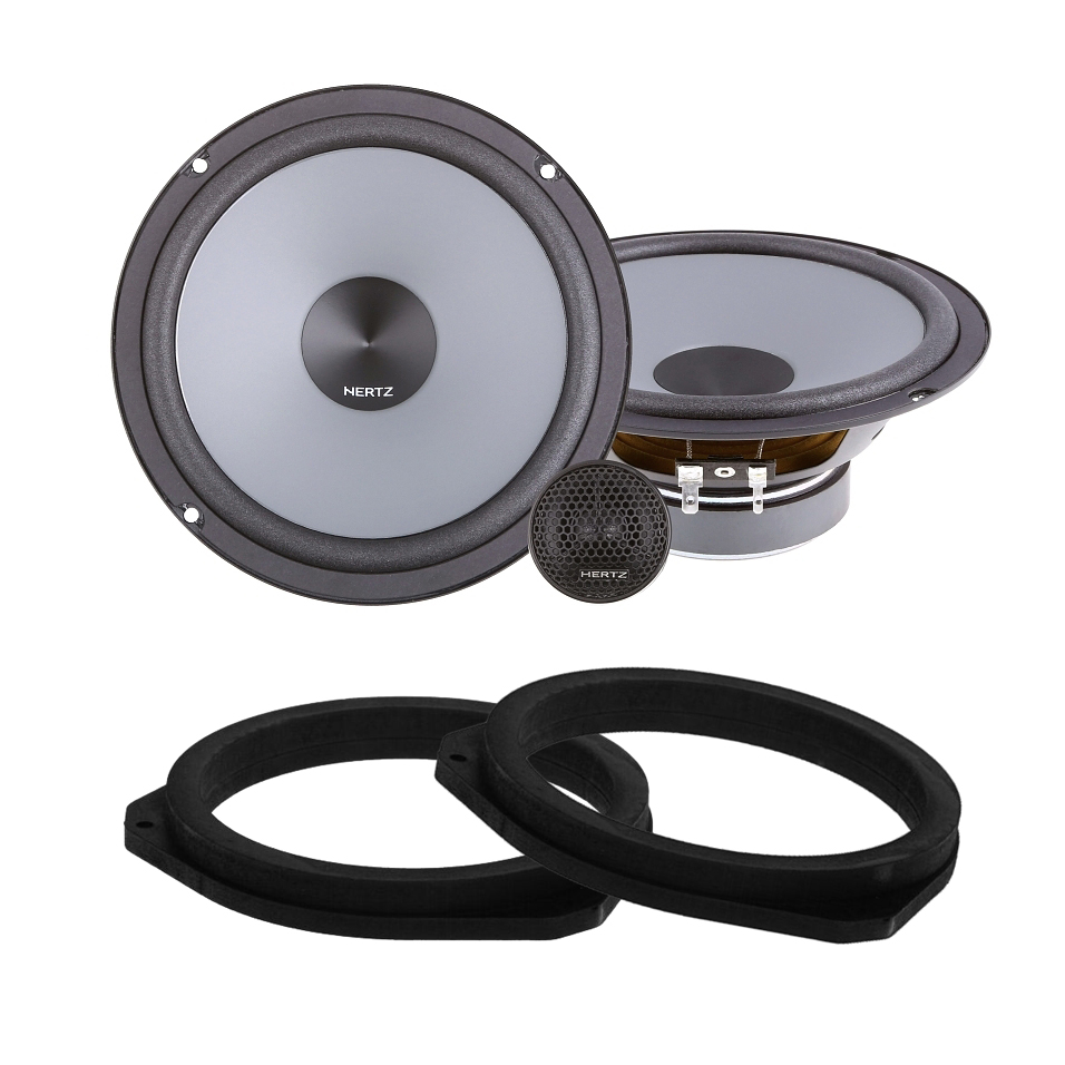 Reproduktory do Citroen Jumper III č. 1