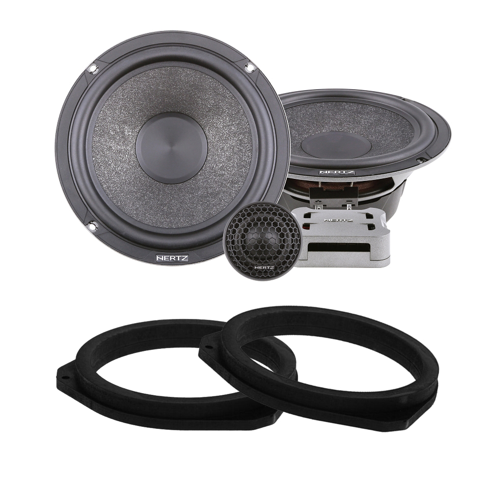 Reproduktory do Citroen Jumper III č. 3