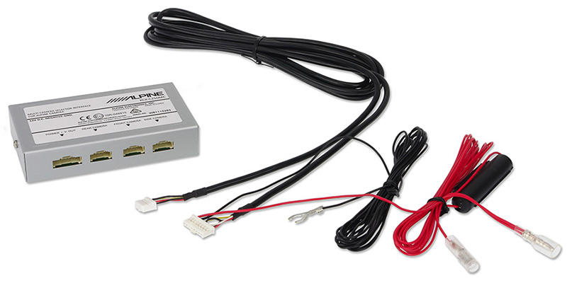 Spliter Alpine KCX-C250MC