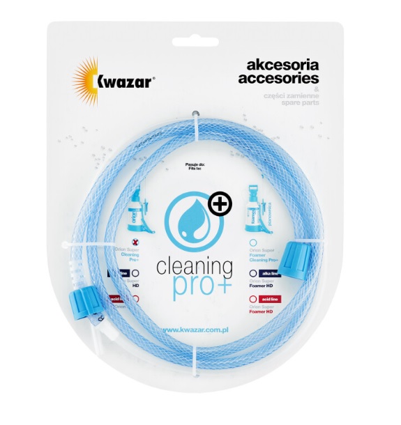 Hadička Kwazar Orion Super PRO+ Sprayer Hose 1,5 m