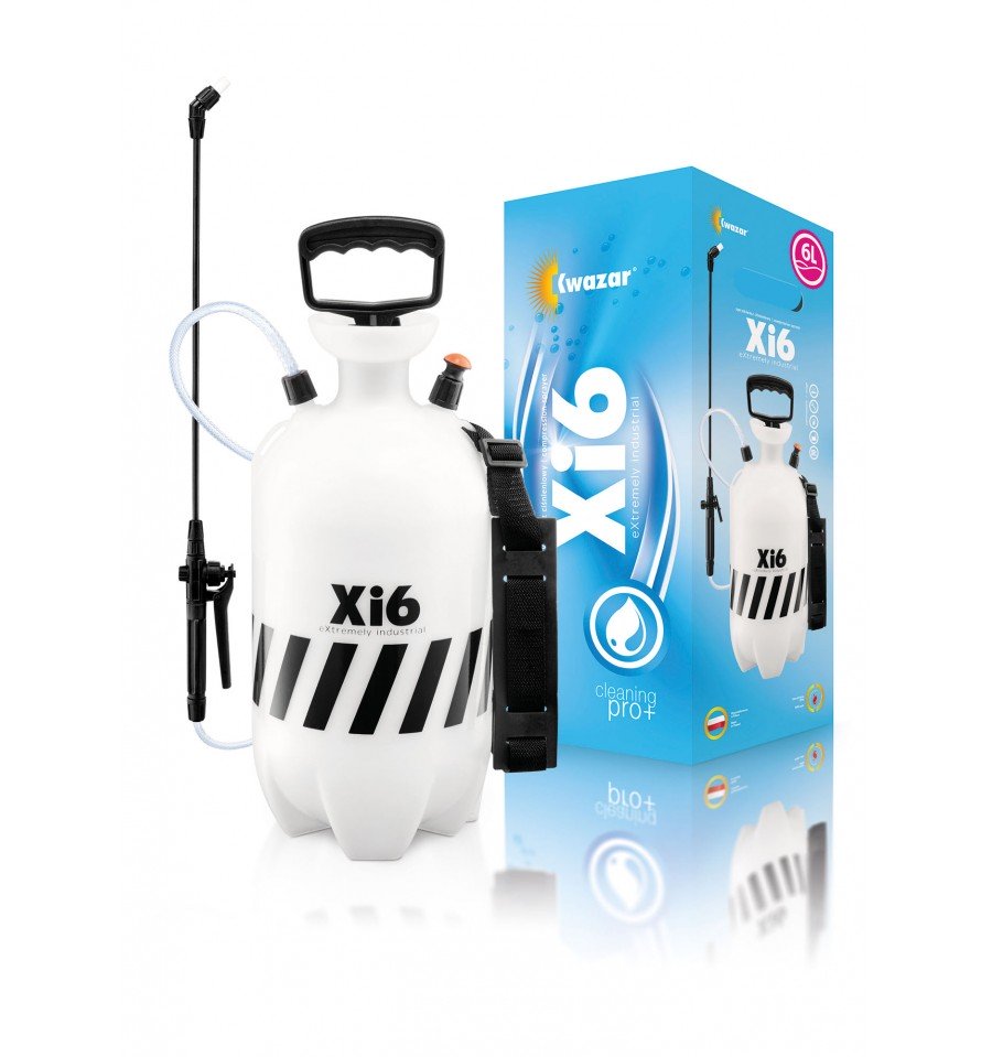 Tlakový postřikovač Kwazar Xi6 Cleaning Pro+