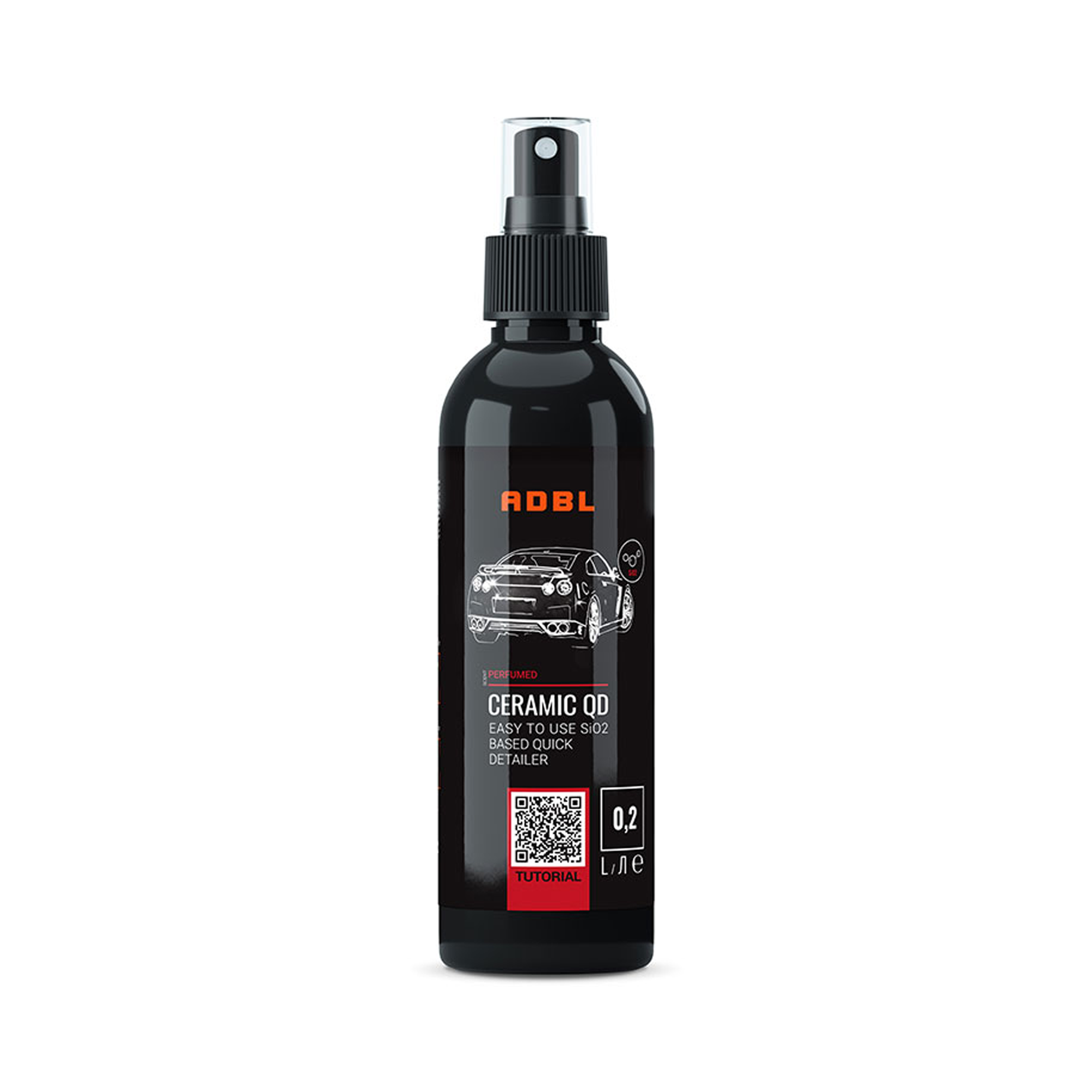 Keramický detailer ADBL Ceramic QD (200 ml)