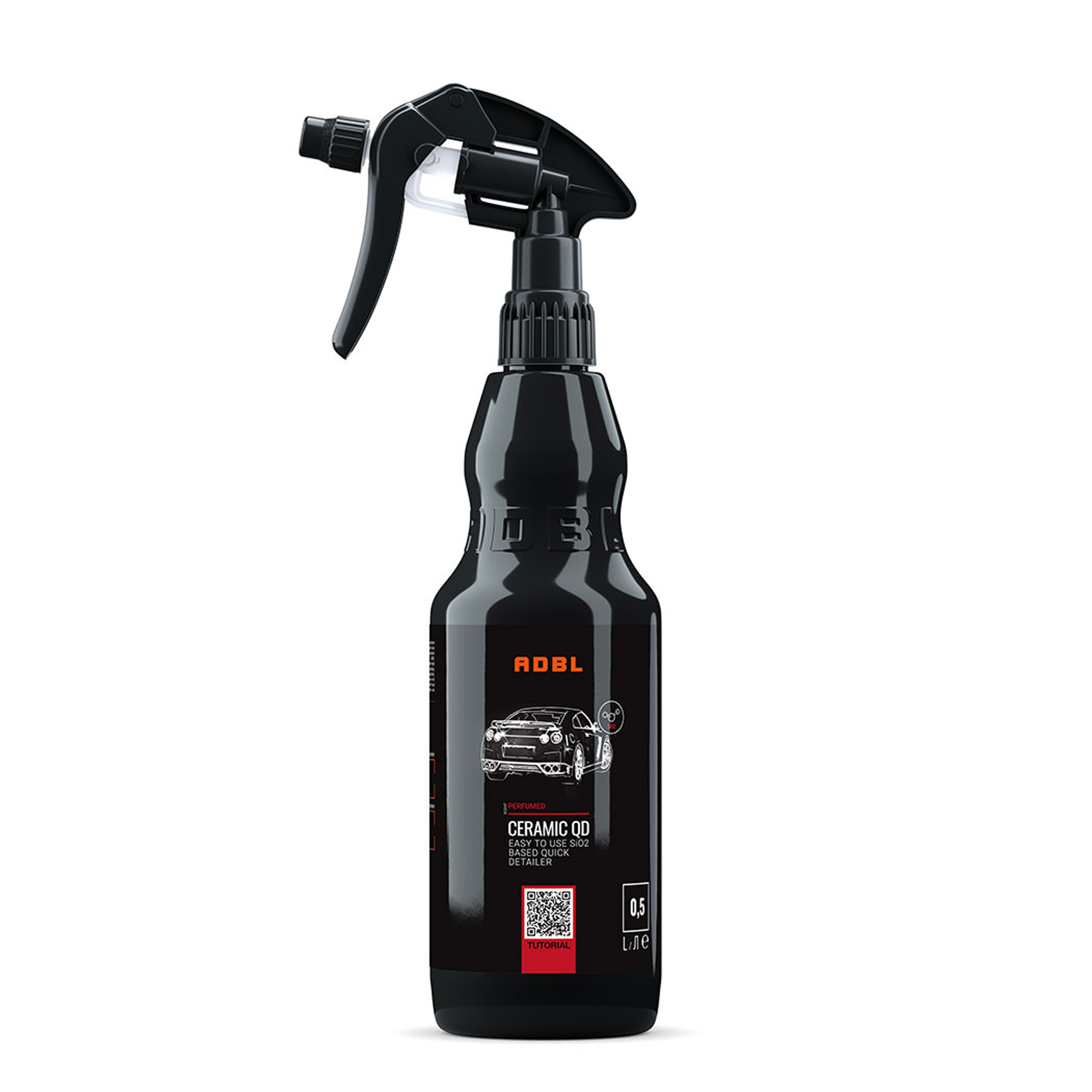 Keramický detailer ADBL Ceramic QD (500 ml)