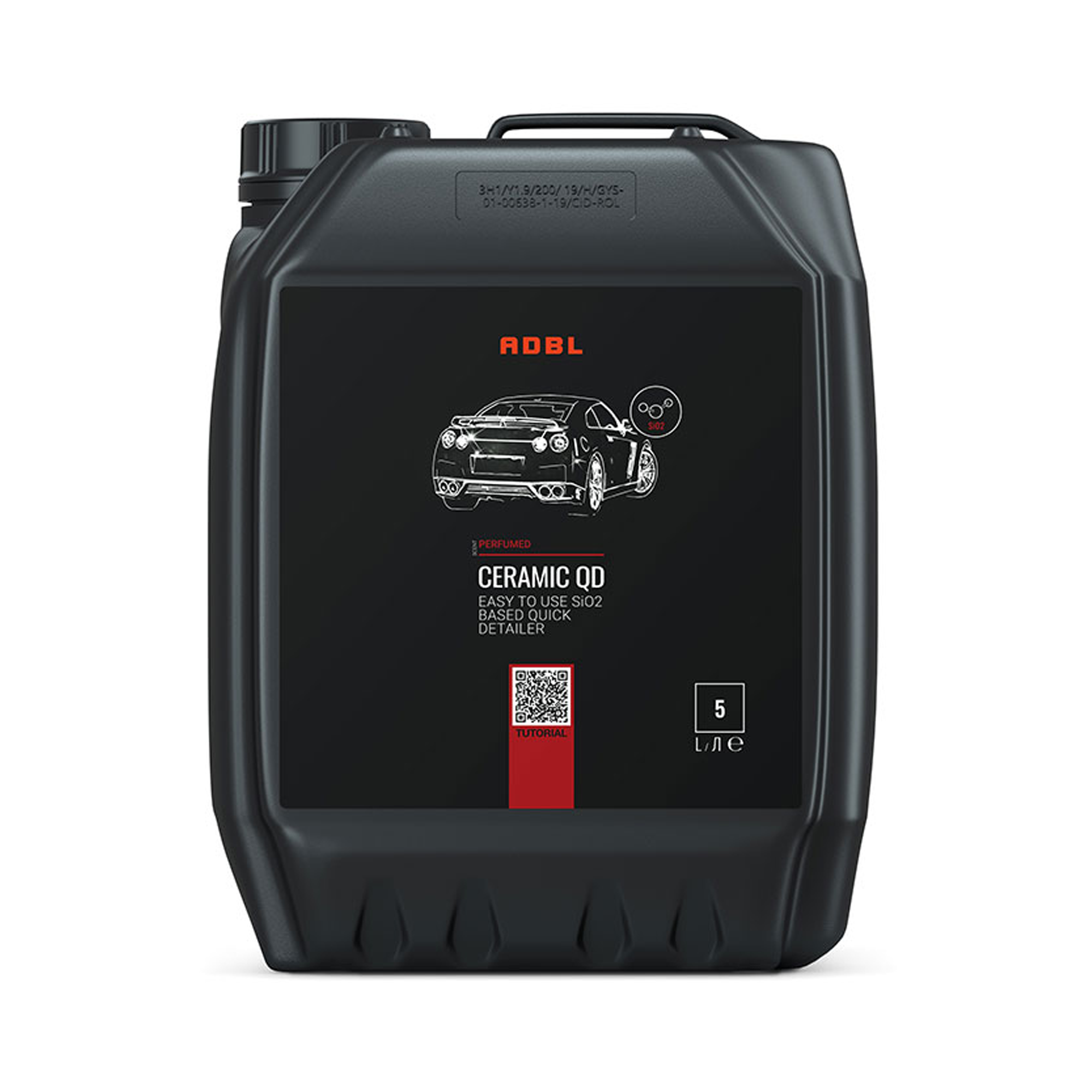 Keramický detailer ADBL Ceramic QD (5 l)