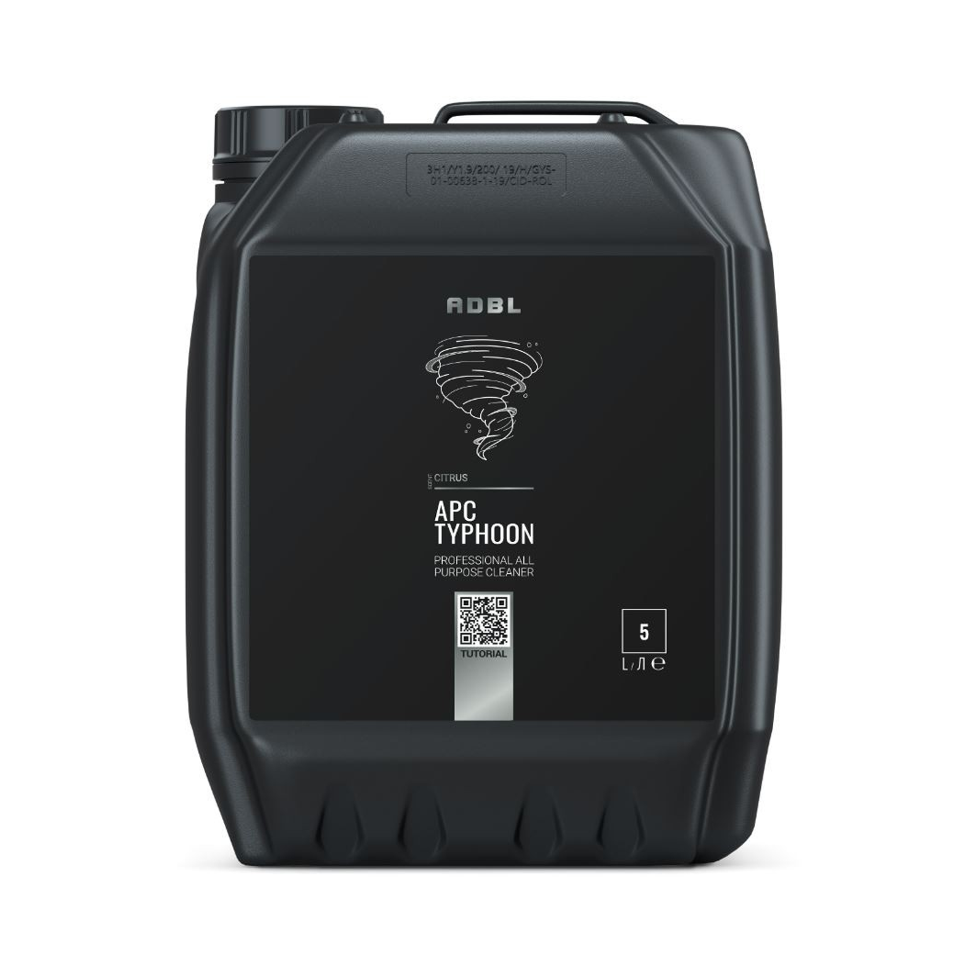 Koncentrovaný čistič ADBL APC Typhoon (5 l)