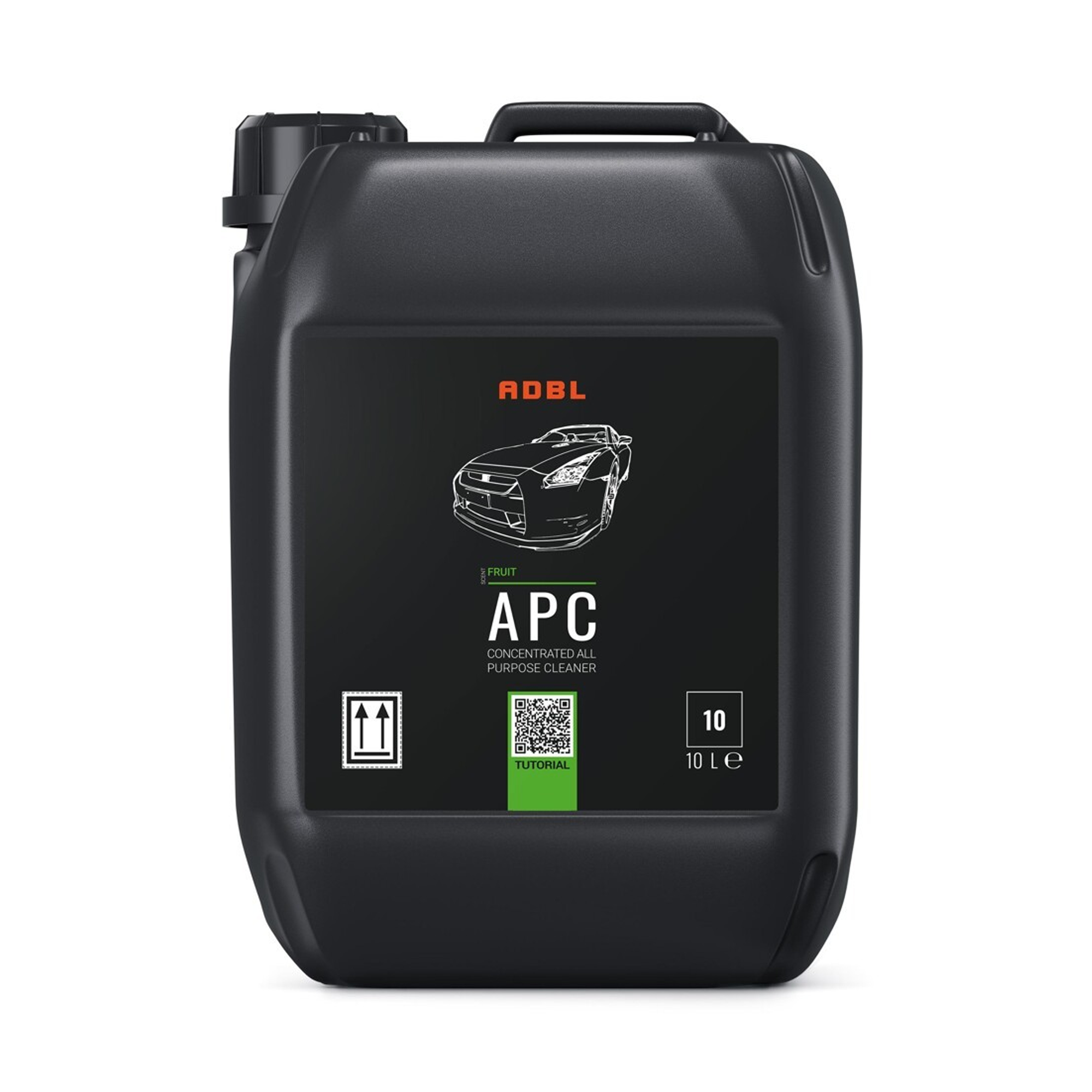 Koncentrovaný čistič ADBL APC (10 l)