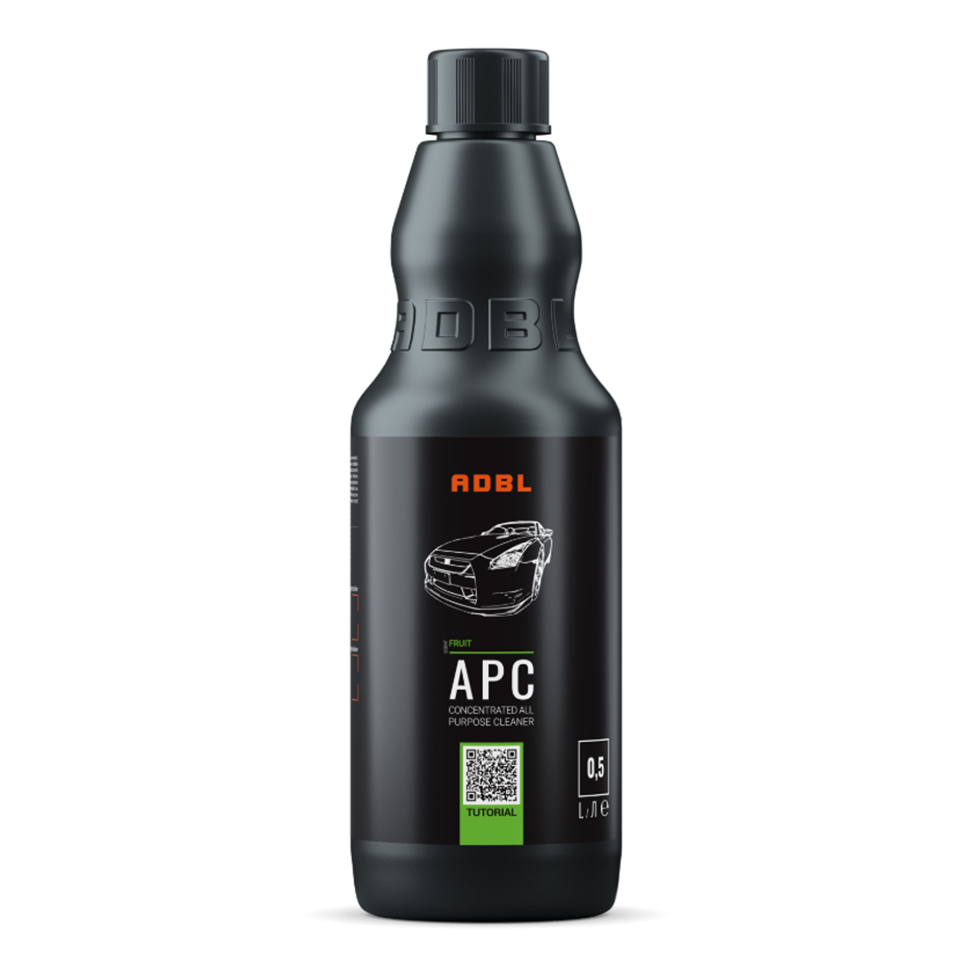 Koncentrovaný čistič ADBL APC (500 ml)