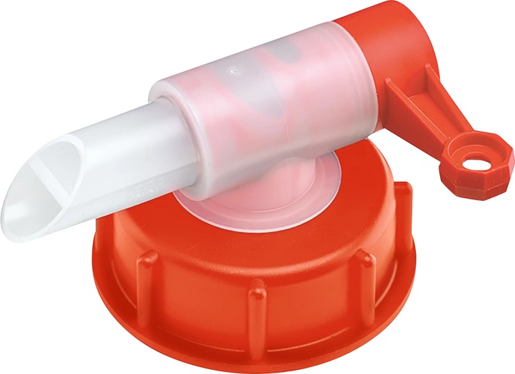 Plastový výpustný kohout Sonax Kunststoff Ablasshahn für 10 l, 25 l und 60 l Kunststoffgebinde