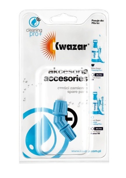 Kwazar Orion Super Cleaning Pro+ zakončení