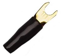 Vidlička Sinus Live KSI-4 - černá bužírka