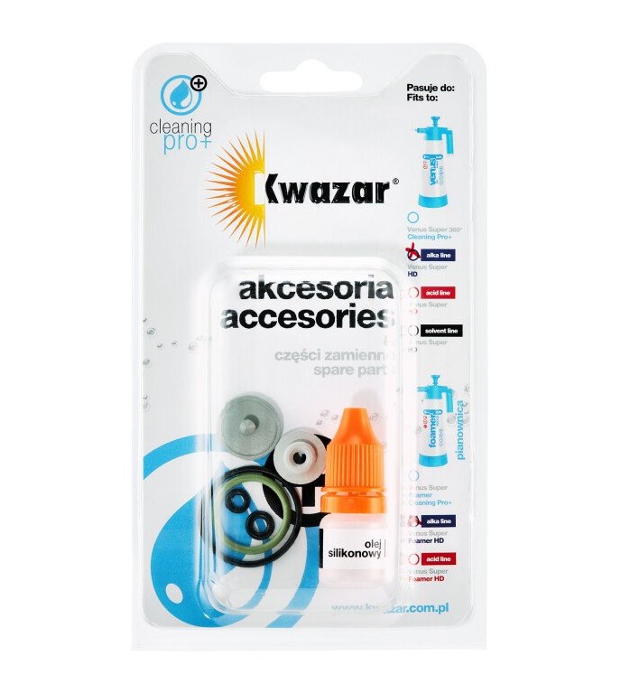 Kwazar servisní sada Venus Super HD ALKA LINE